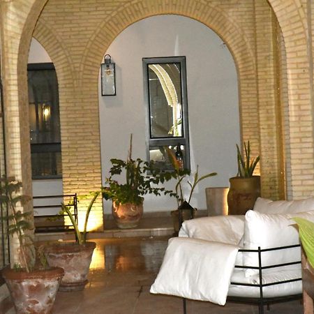Dar Fatima Bed & Breakfast Tozeur Exterior photo