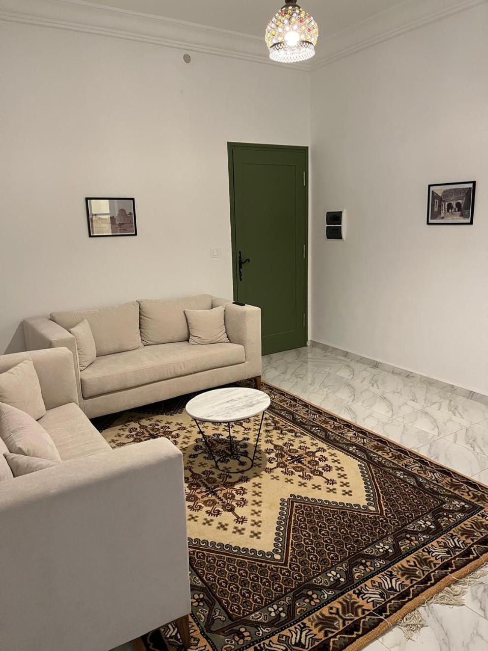 Dar Fatima Bed & Breakfast Tozeur Exterior photo