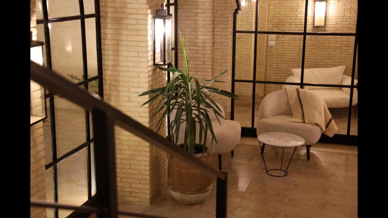 Dar Fatima Bed & Breakfast Tozeur Exterior photo