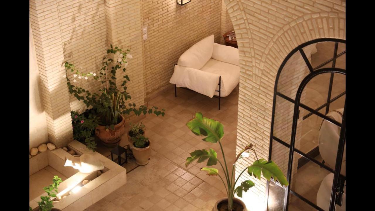 Dar Fatima Bed & Breakfast Tozeur Exterior photo