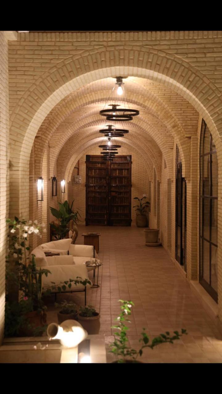 Dar Fatima Bed & Breakfast Tozeur Exterior photo