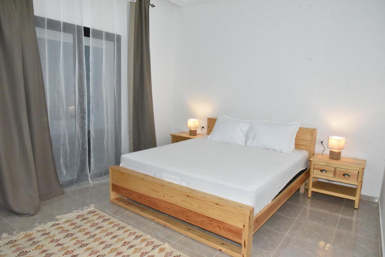 Dar Fatima Bed & Breakfast Tozeur Exterior photo